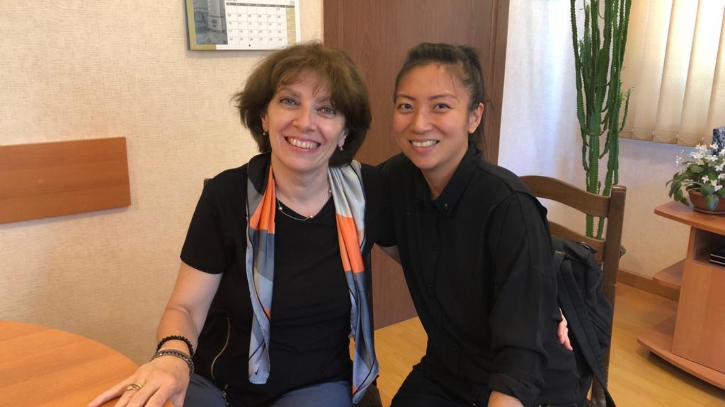 ジョージアでの科学教育支援・研究交流